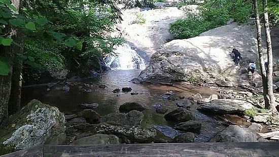 Cunningham Falls Hike